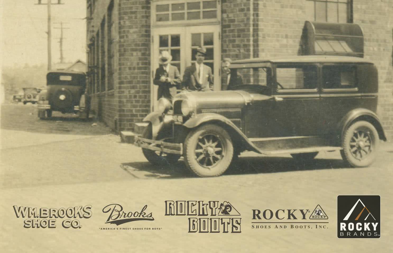 rocky boots warehouse